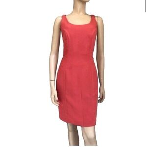 Rex Lester Cross Strap Back Cocktail Dress |